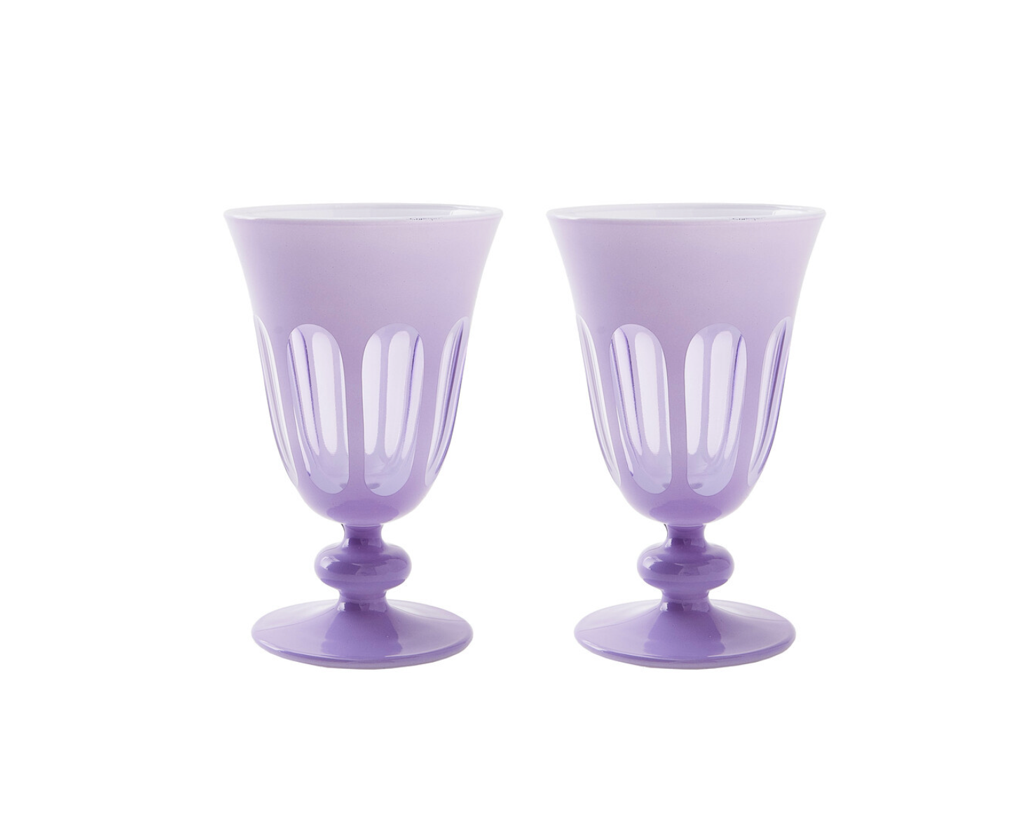 Sir Madam Rialto Glass Tulip